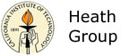 Heath Lab Logo